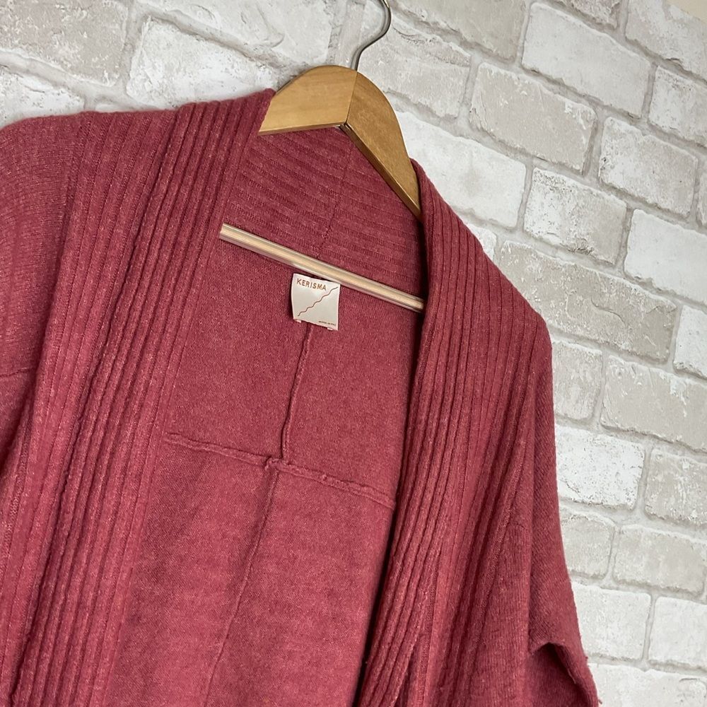 Kerisma Ribbed Knit Cardigan - Picture 5 of 12
